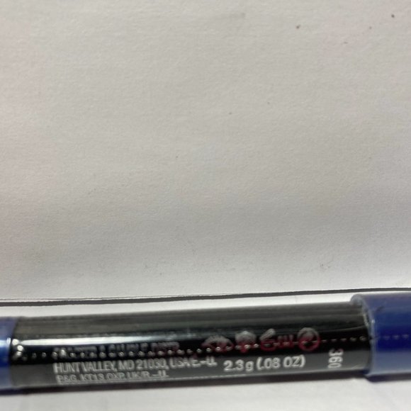 Amazon.com : COVERGIRL Flamed Out Shadow Pencil Indigo Flame  5 Covergirl Flamed Out Eye Shadow Pencil Indigo